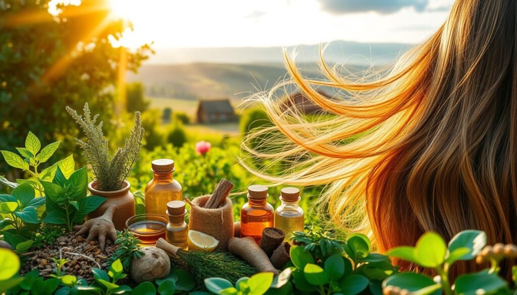 remedies for hair growth