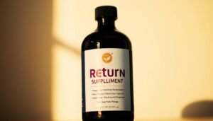 return hair supplement