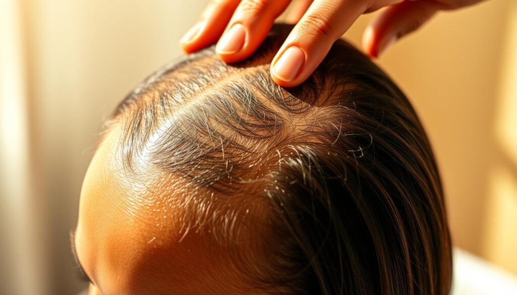 scalp care for hair growth
