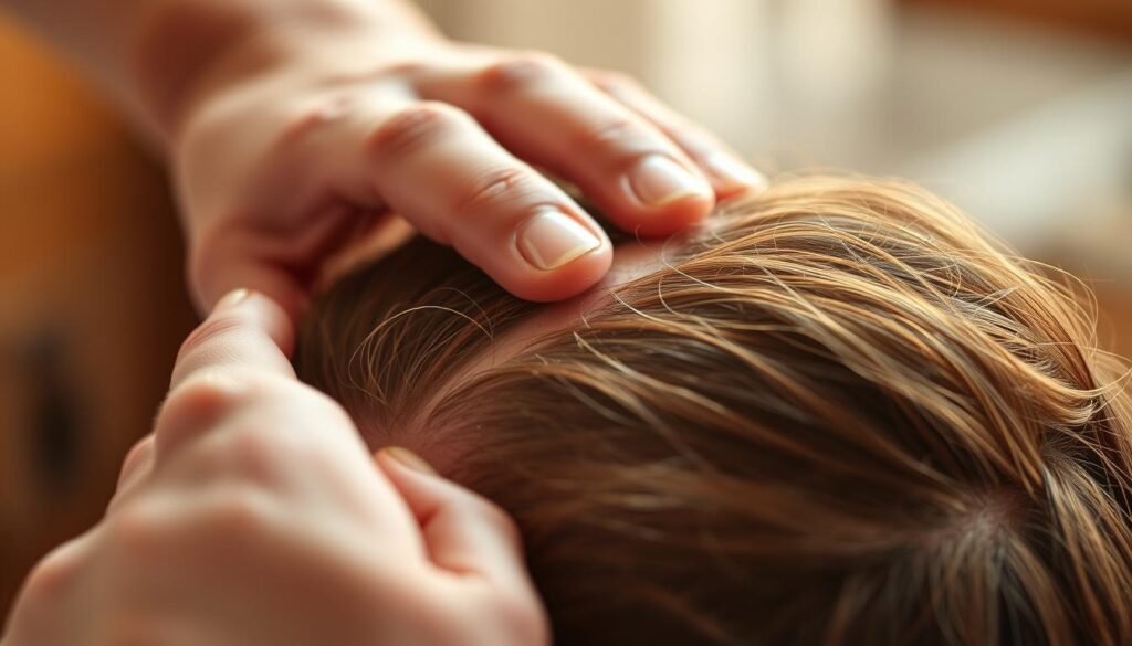 scalp care for hair growth