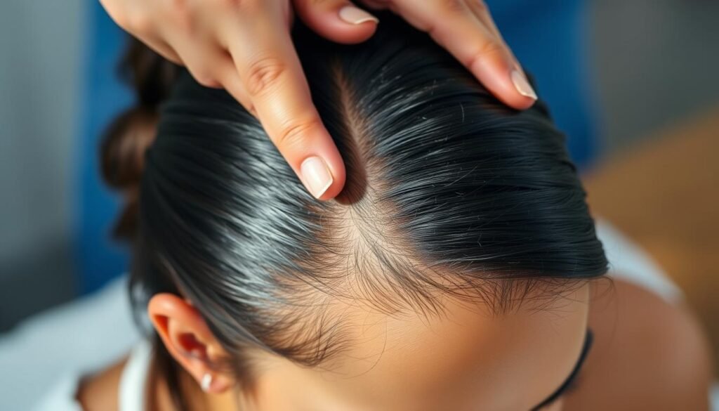 scalp care for hair health