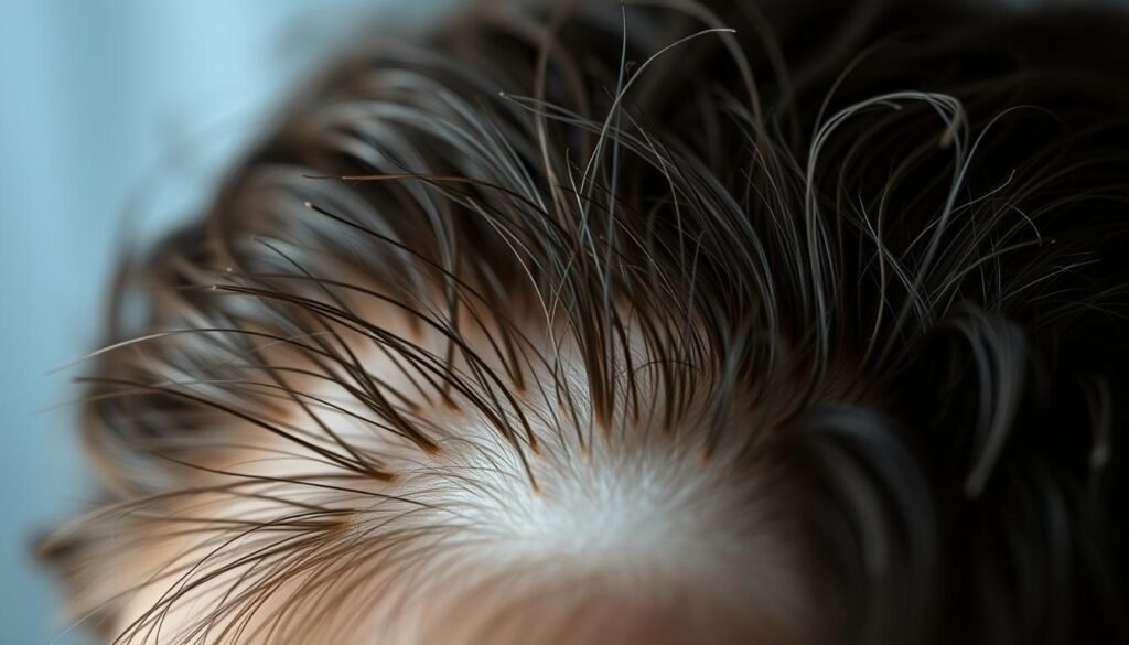 scalp health for hair growth