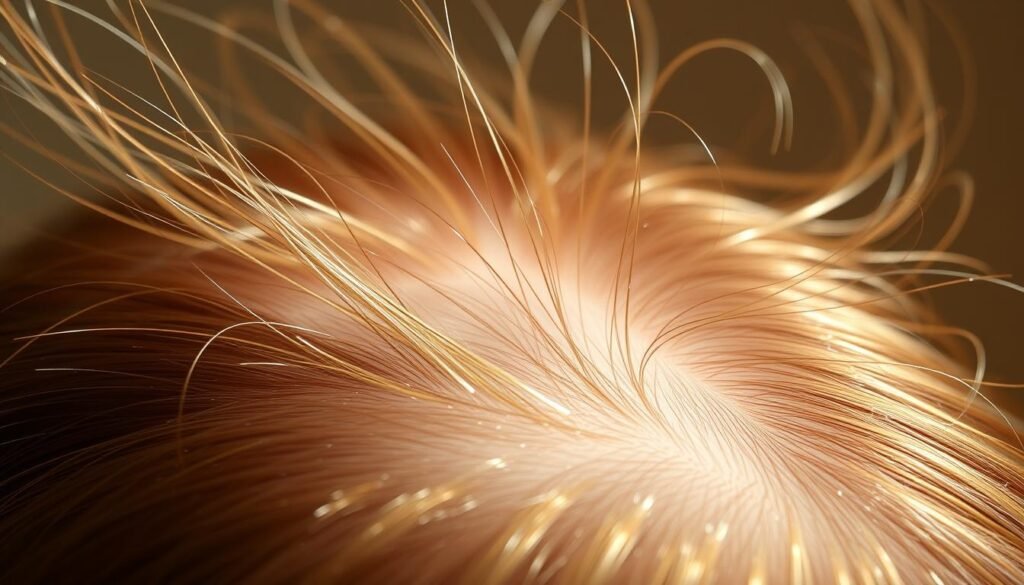 scalp health for hair growth