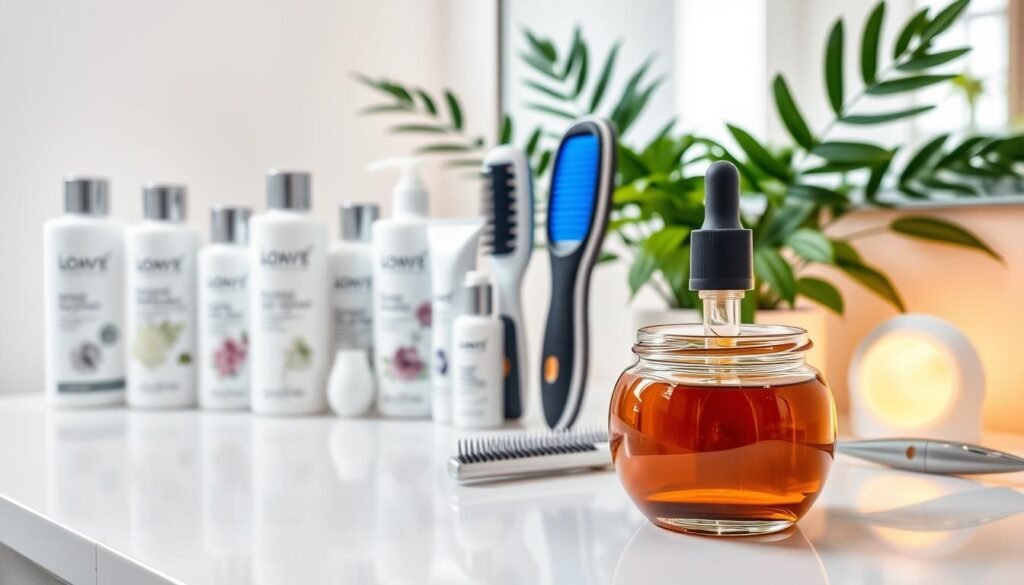 scalp health products