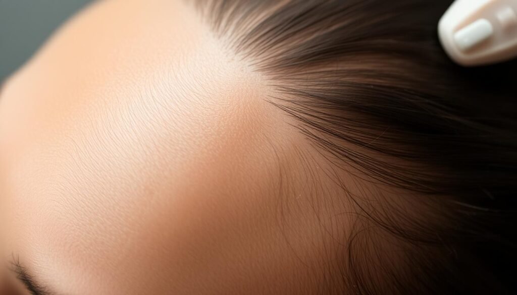 scalp micropigmentation for women