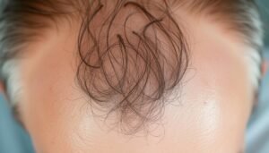 scalp thinning