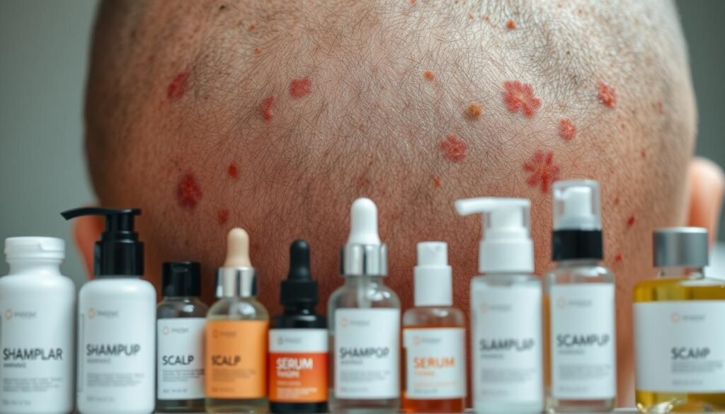 scalp treatment for hair loss