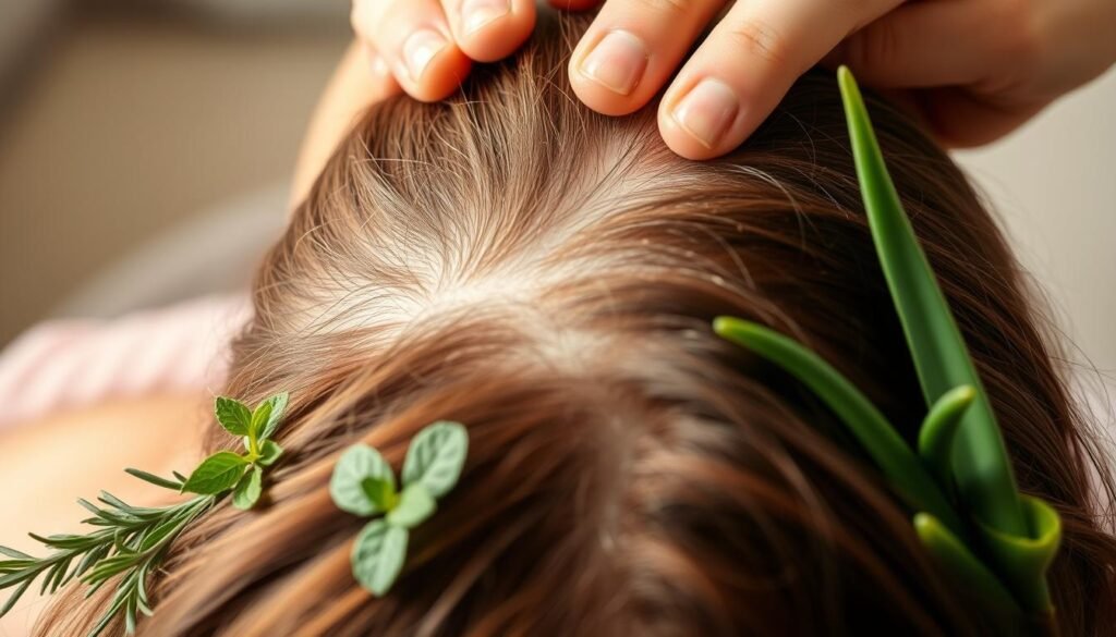 scalp treatment for thinning hair