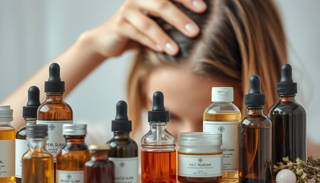 scalp treatments for hair growth