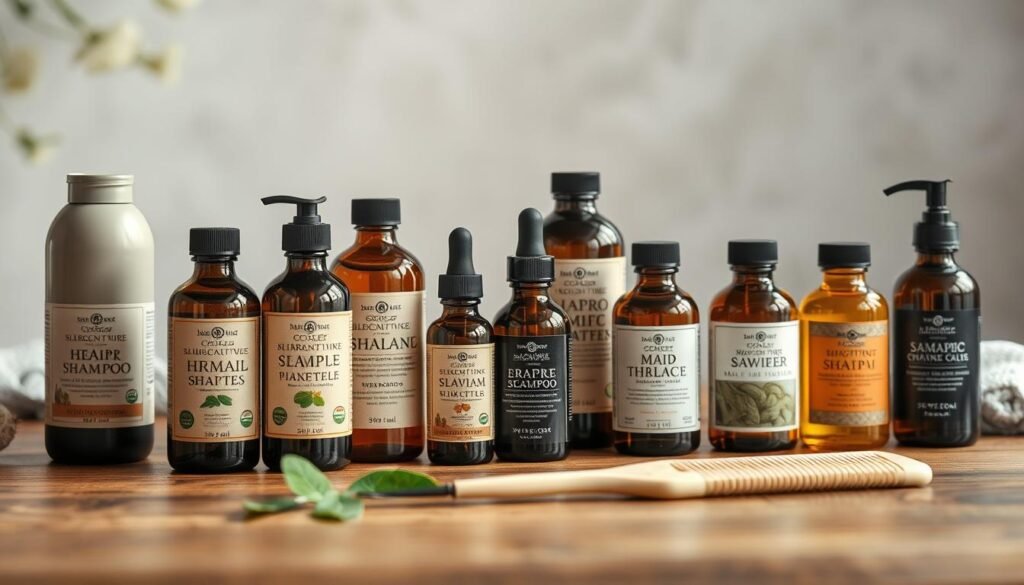 scalp treatments for hair growth