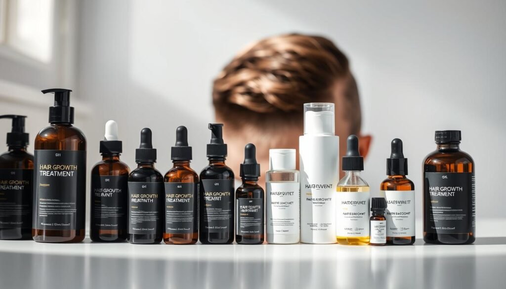 scalp treatments for hair loss