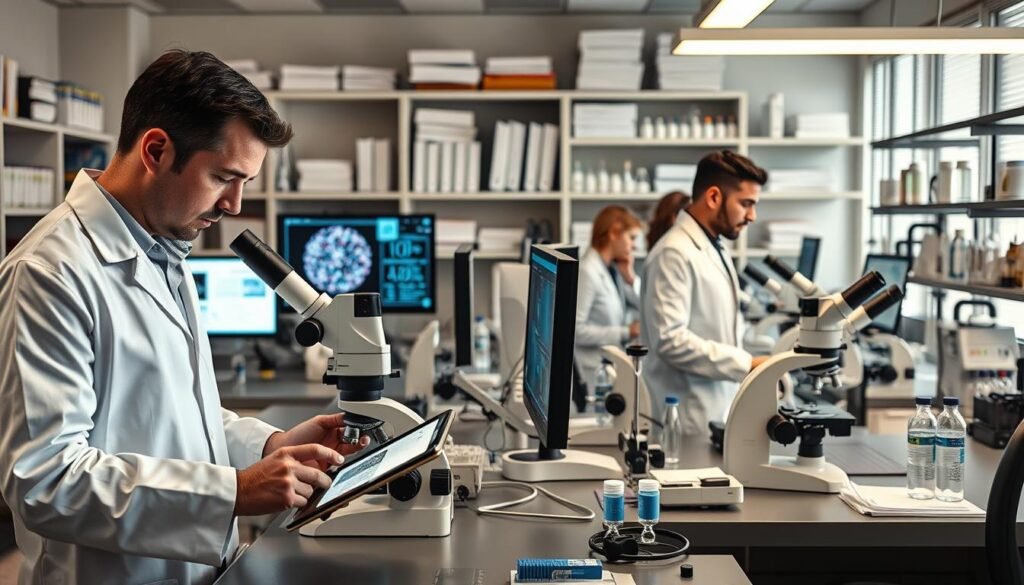 scientific research on hair loss treatments