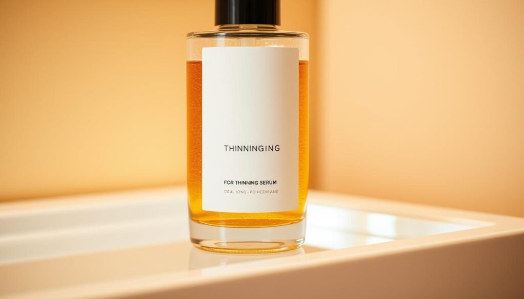 serum for thinning hair