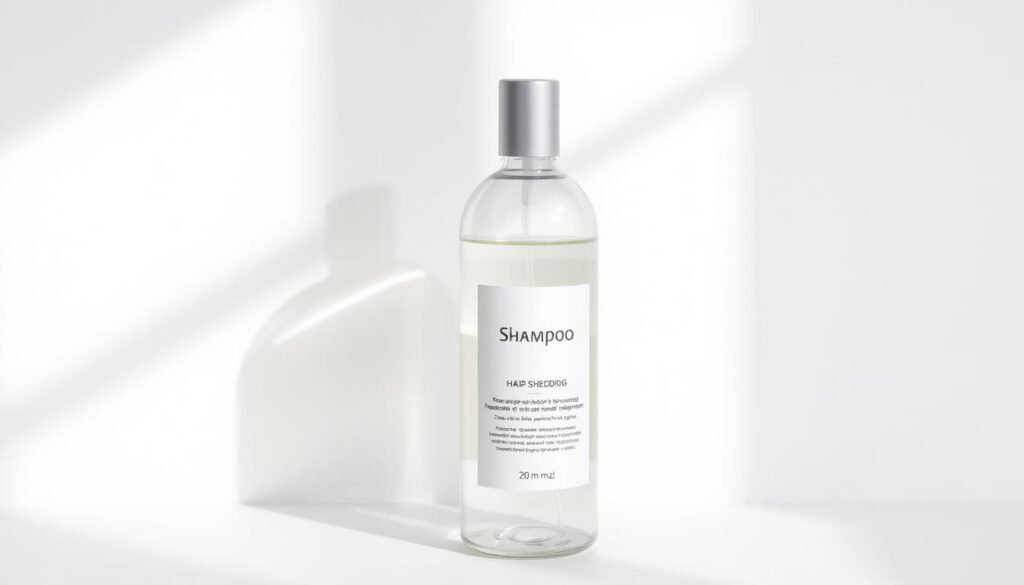 shampoo for hair shedding