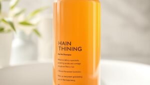 shampoo for hair thinning