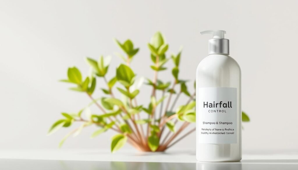 shampoo for hairloss