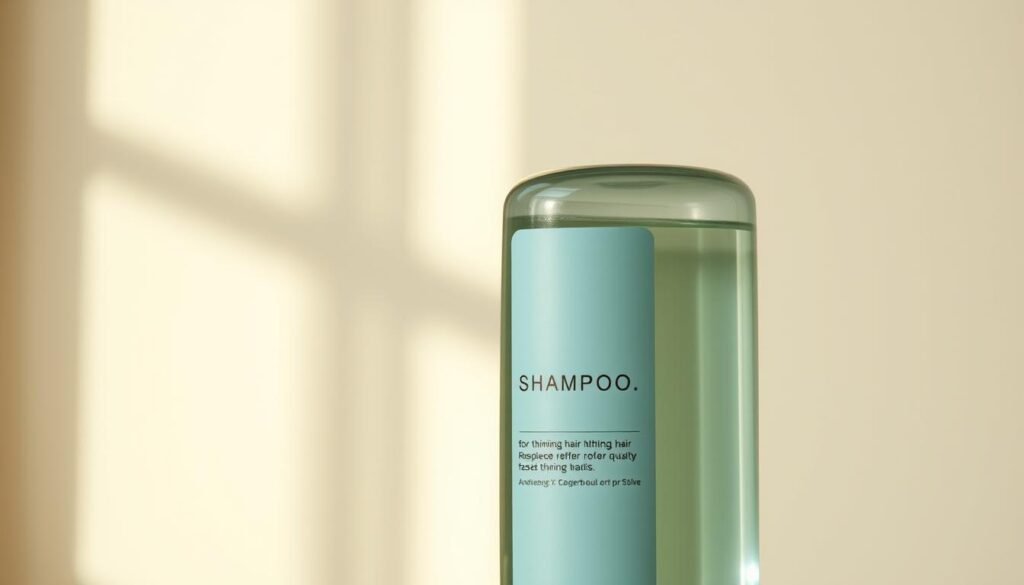 shampoo for thinning hair women