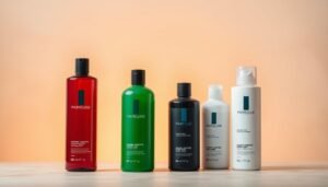shampoos for hair thinning