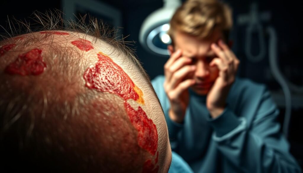 side effects of hair regrowth treatments