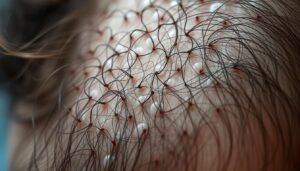 stimulate hair follicles