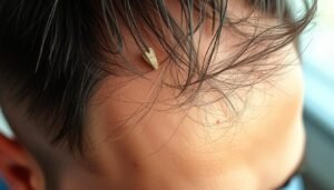 stop hair loss men
