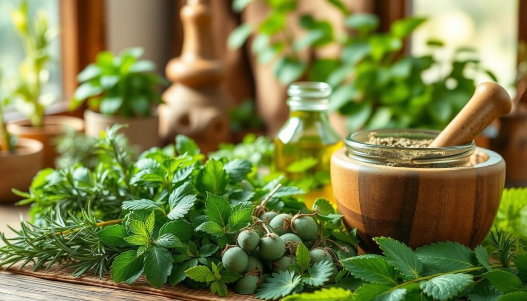 stop hair thinning