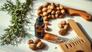 stop thinning hair