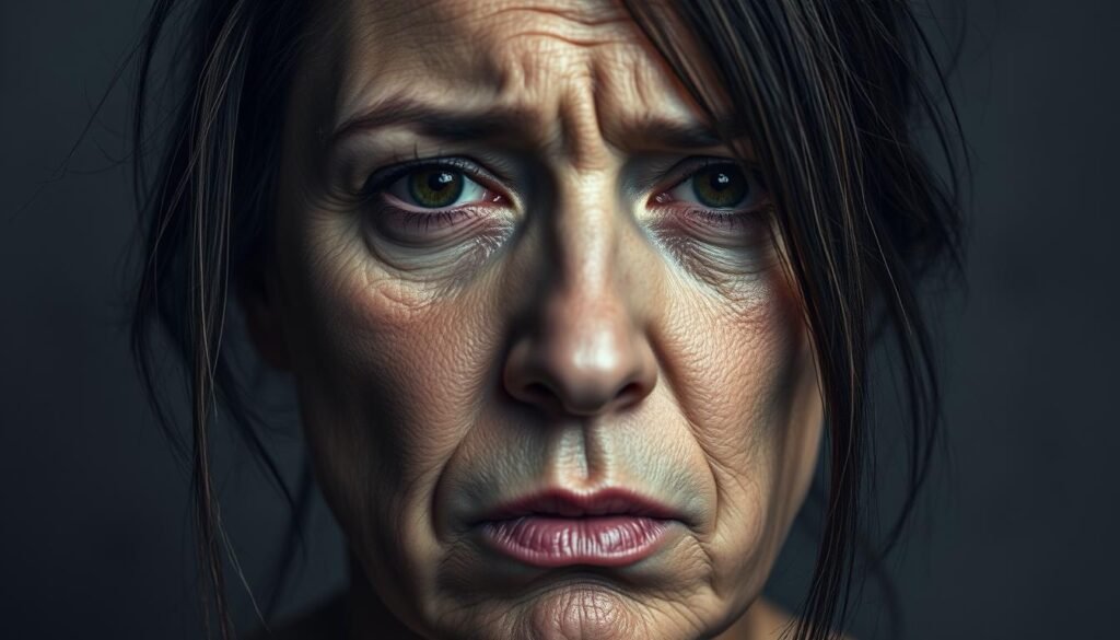 stress and hair loss