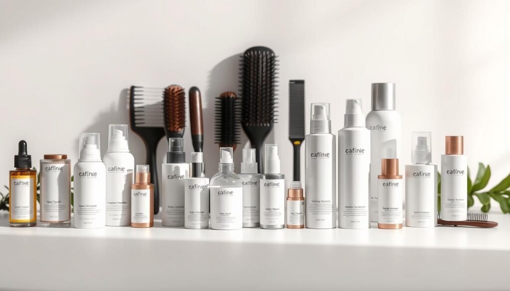 styling products for thinning hair