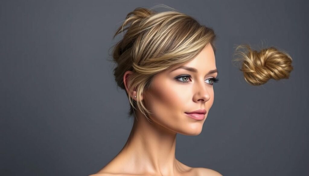 styling tips for thin hair
