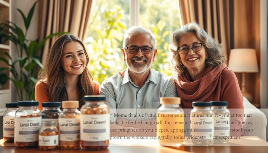 success stories with herbal supplements testimonials