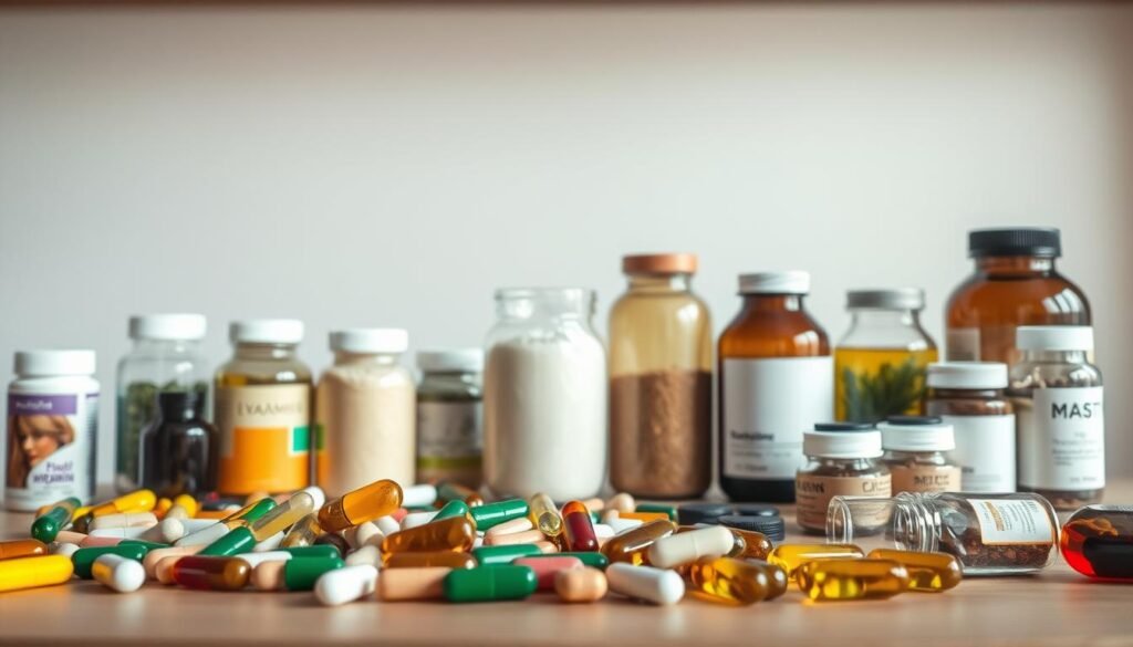 supplements for thicker hair