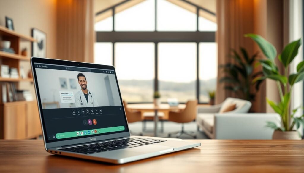 telemedicine platform