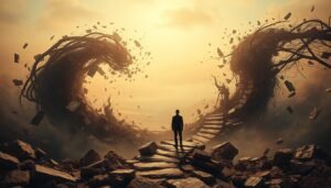 temporal recession