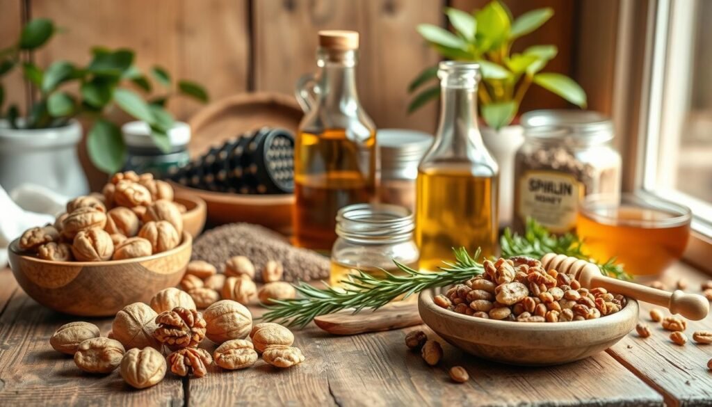 thin hair remedies