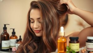 thinning hair remedies