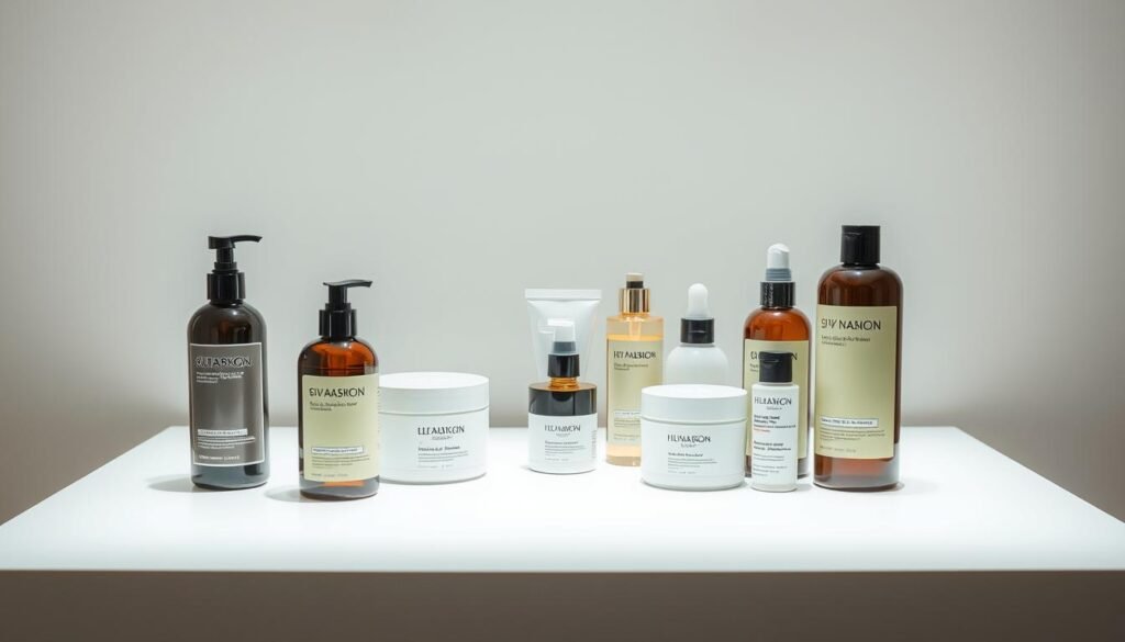 thinning hair treatment