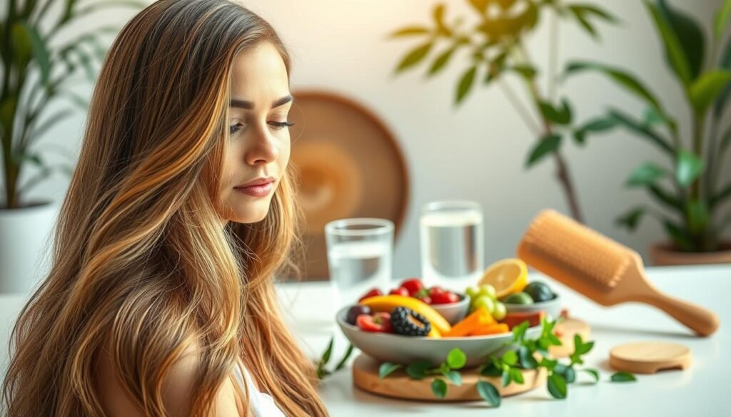 tips for reducing hair loss in women