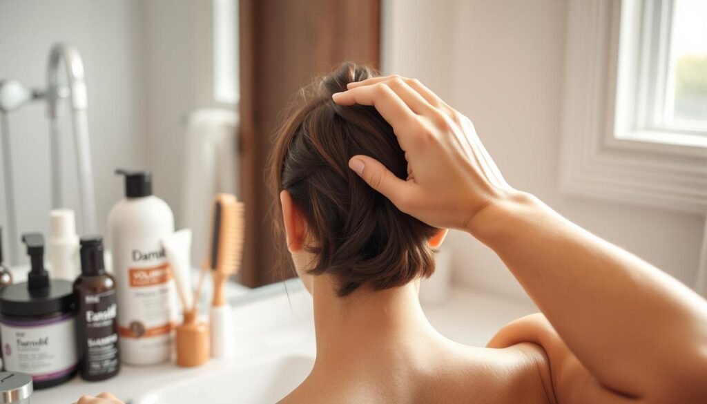 tips for thicker hair