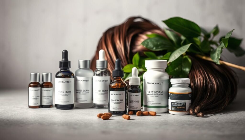 top hair regrowth products