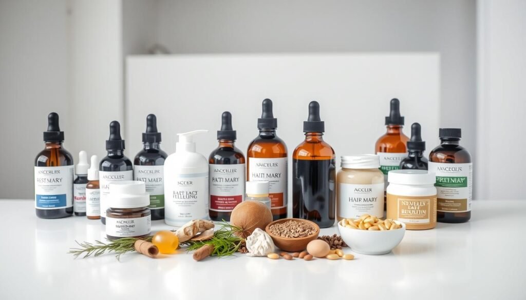 topical hair loss treatments