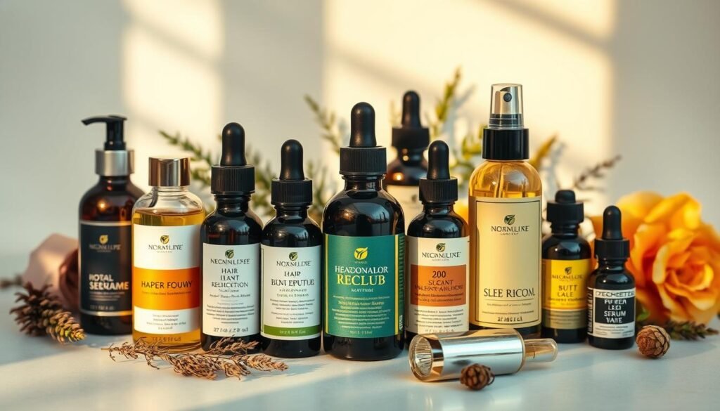 topical solutions for hair regrowth