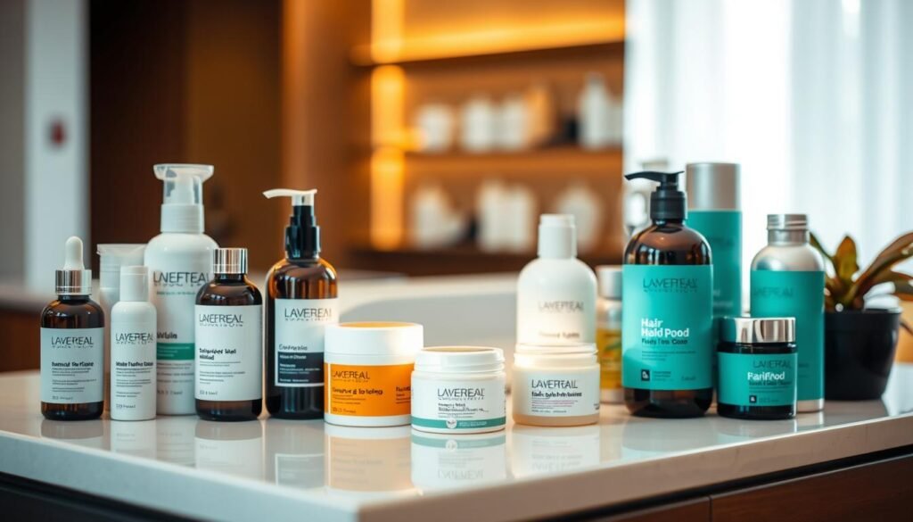 topical treatments for hair loss