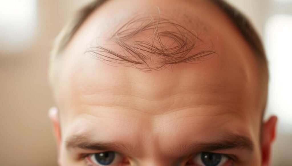 treatment for receding hairline