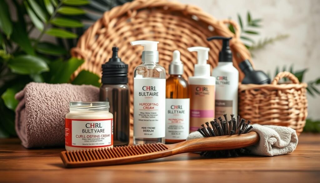 treatments for curly hair