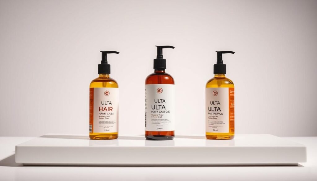 ulta hair oil comparison