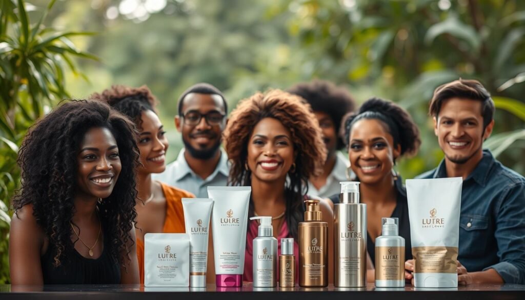 user testimonials hair loss products