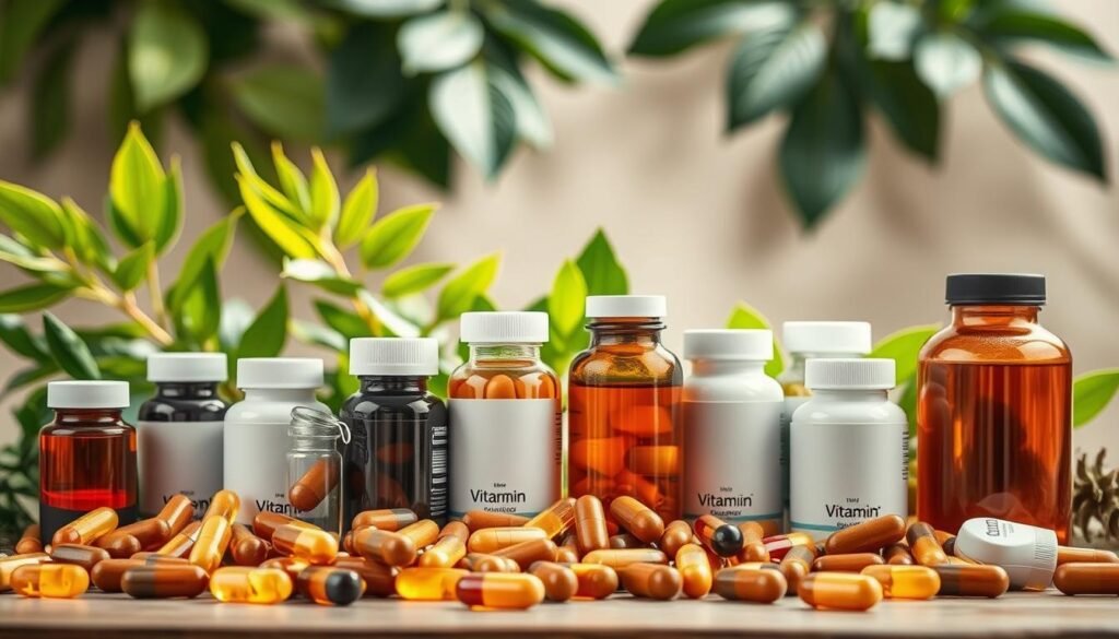 vitamins for men's hair growth