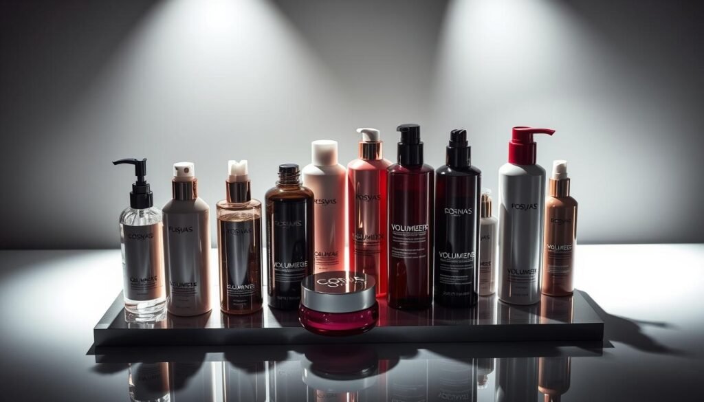 volumizing styling products
