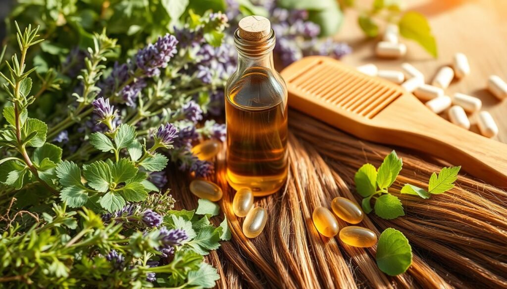 ways to stimulate hair growth